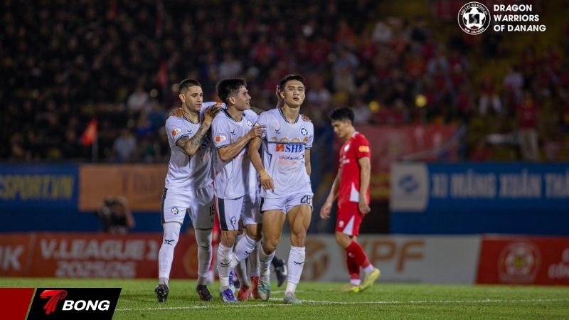 Chiến thắng 2-0 mang tính bản lề trước Hải Phòng
